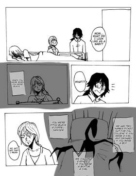 Read Doppelgänger  26 Page 7 in English