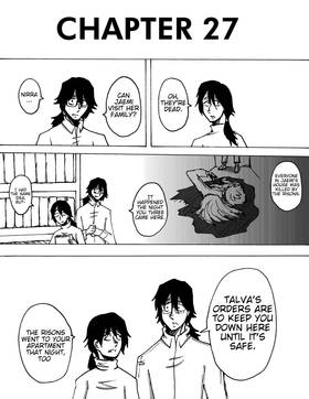 Read Doppelgänger  27 Page 2 in English
