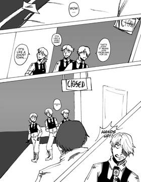 Read Doppelgänger  27 Page 3 in English