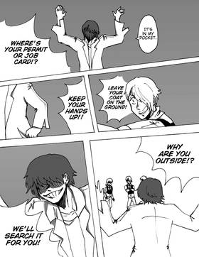 Read Doppelgänger  27 Page 4 in English