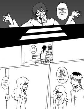 Read Doppelgänger  27 Page 5 in English