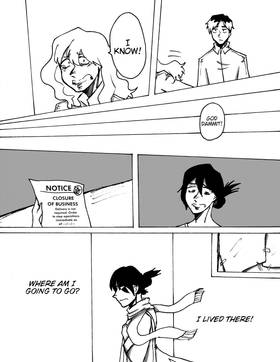 Read Doppelgänger  27 Page 6 in English