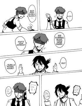 Read Doppelgänger  27 Page 8 in English