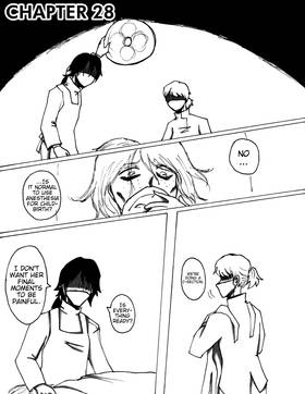 Read Doppelgänger  28 Page 2 in English