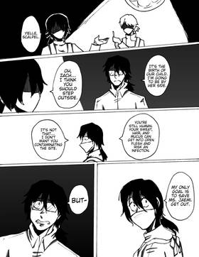 Read Doppelgänger  28 Page 3 in English