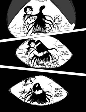 Read Doppelgänger  28 Page 5 in English