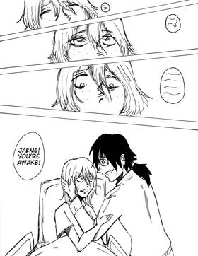 Read Doppelgänger  28 Page 6 in English