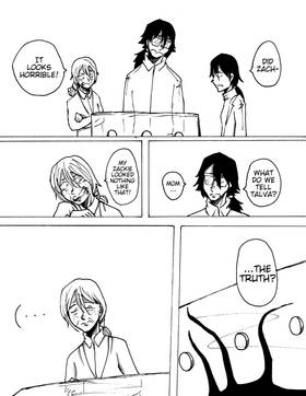 Read Doppelgänger  28 Page 8 in English