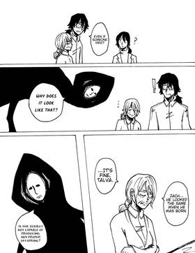 Read Doppelgänger  28 Page 9 in English