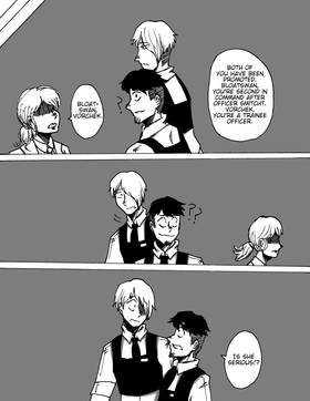 Read Doppelgänger  29 Page 5 in English