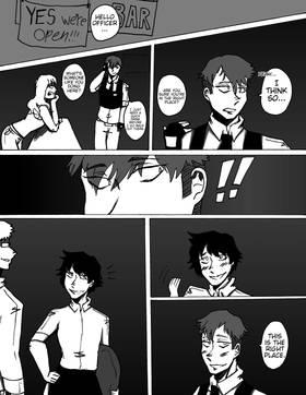 Read Doppelgänger  29 Page 7 in English