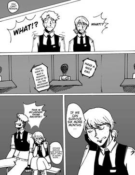 Read Doppelgänger  29 Page 8 in English