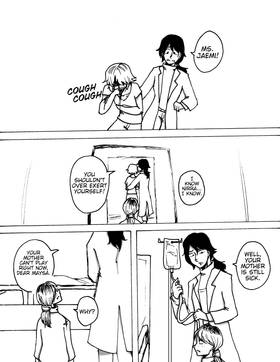 Read Doppelgänger  30 Page 3 in English