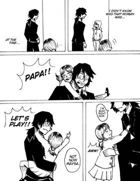 Read Doppelgänger  30 Page 5 in English