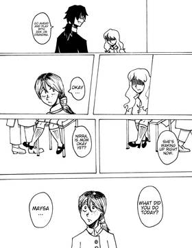 Read Doppelgänger  30 Page 6 in English