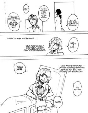 Read Doppelgänger  30 Page 7 in English