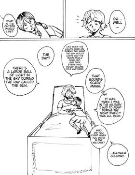 Read Doppelgänger  30 Page 8 in English