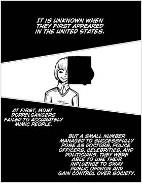 Read Doppelgänger  1 Page 3 in English