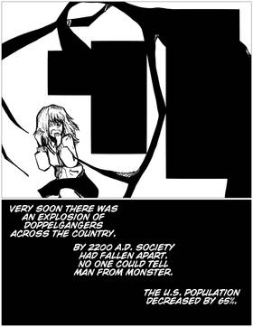 Read Doppelgänger  1 Page 5 in English