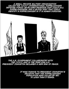 Read Doppelgänger  1 Page 6 in English