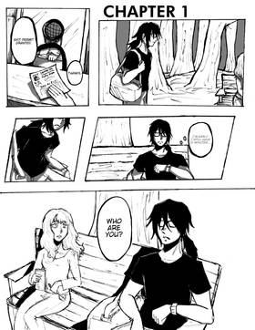 Read Doppelgänger  2 Page 2 in English