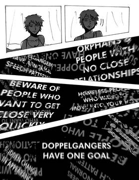 Read Doppelgänger  3 Page 3 in English