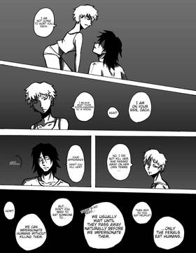 Read Doppelgänger  2 Page 6 in English