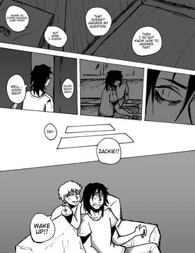 Read Doppelgänger  2 Page 8 in English