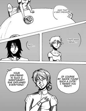 Read Doppelgänger  2 Page 9 in English