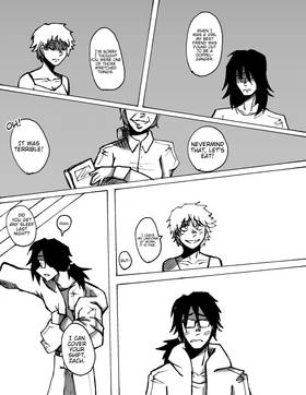 Read Doppelgänger  2 Page 10 in English