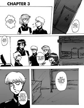 Read Doppelgänger  4 Page 2 in English