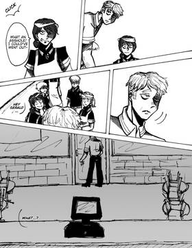 Read Doppelgänger  4 Page 3 in English