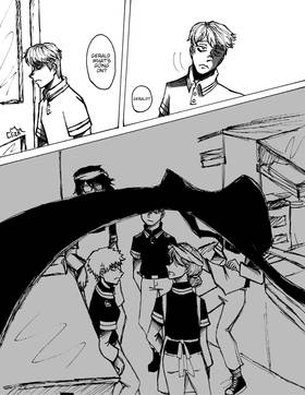 Read Doppelgänger  3 Page 4 in English