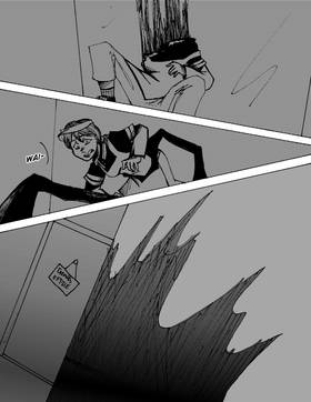 Read Doppelgänger  3 Page 5 in English