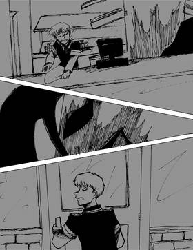 Read Doppelgänger  3 Page 6 in English