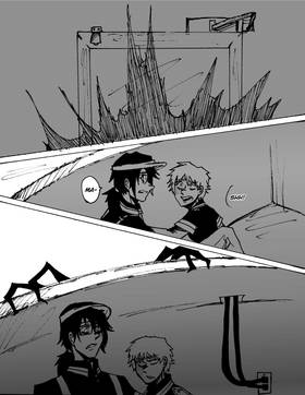 Read Doppelgänger  3 Page 7 in English