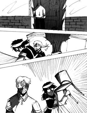 Read Doppelgänger  3 Page 9 in English