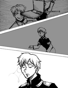 Read Doppelgänger  3 Page 10 in English