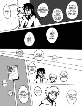 Read Doppelgänger  4 Page 10 in English