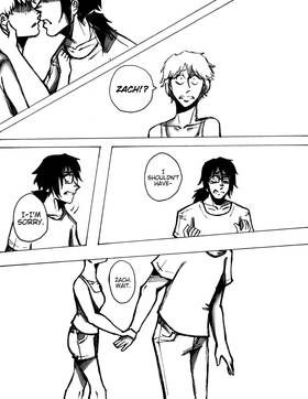 Read Doppelgänger  4 Page 4 in English
