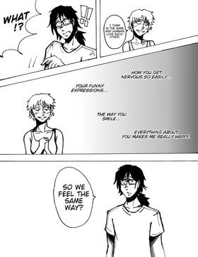 Read Doppelgänger  4 Page 6 in English