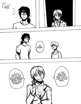 Read Doppelgänger  4 Page 7 in English