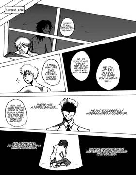 Read Doppelgänger  4 Page 8 in English