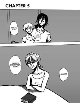 Read Doppelgänger  6 Page 2 in English