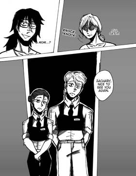 Read Doppelgänger  6 Page 3 in English