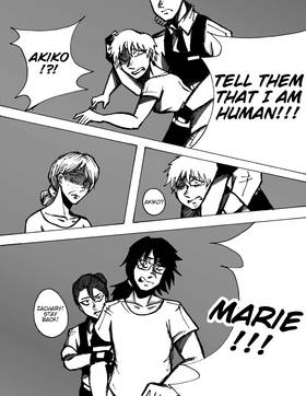 Read Doppelgänger  5 Page 5 in English