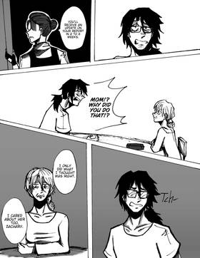 Read Doppelgänger  5 Page 8 in English