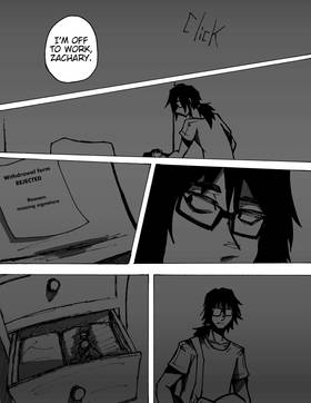 Read Doppelgänger  5 Page 10 in English