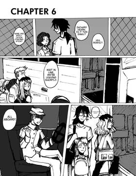 Read Doppelgänger  7 Page 2 in English