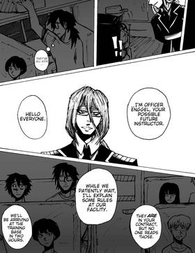 Read Doppelgänger  7 Page 3 in English